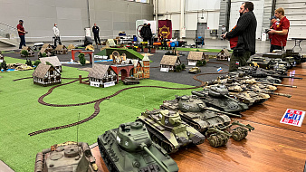     Moscow Hobby Expo